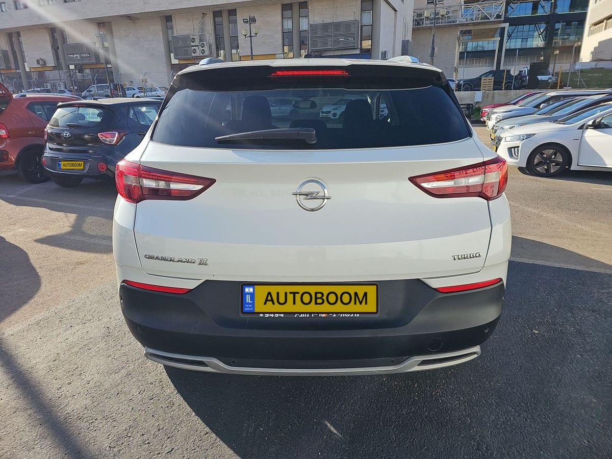 Opel Grandland 2nd hand, 2019, private hand