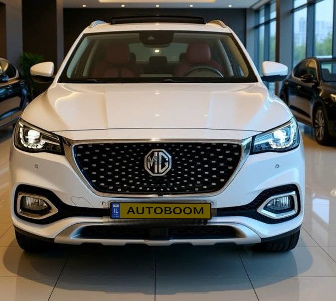 MG EHS 2ème main, 2022, privée