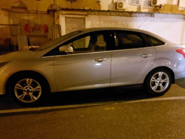Ford Focus 2ème main, 2012, main privée