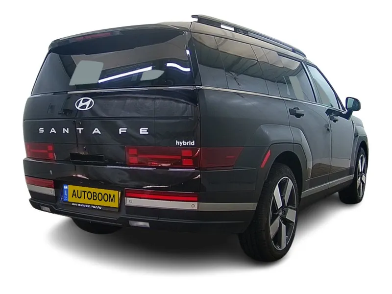 Hyundai Santa Fe с пробегом, 2025, частная рука