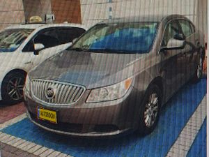 Buick LaCrosse, 2011, photo