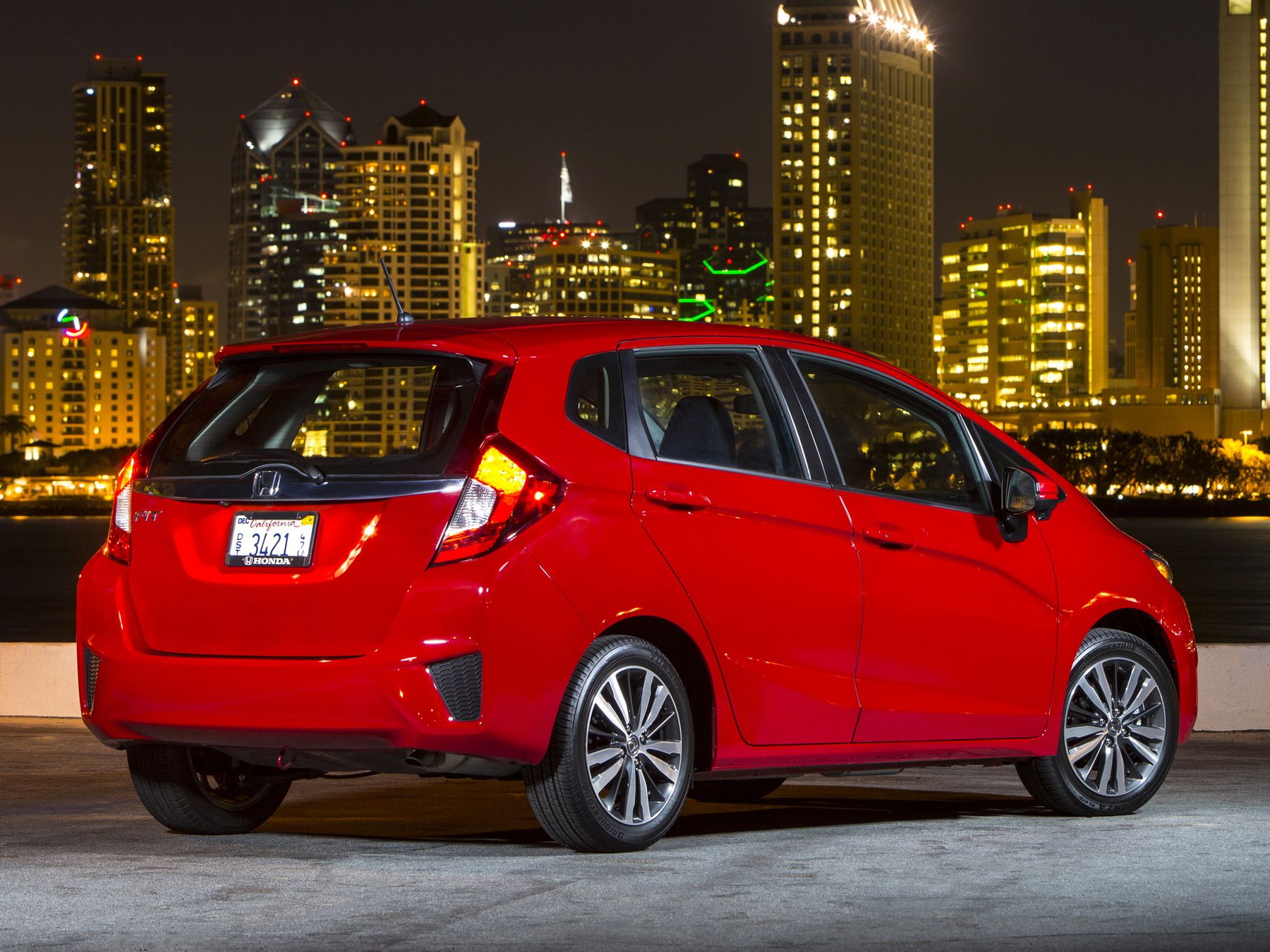 Honda Fit 2015