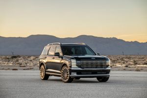 Hyundai Palisade 2025. Кузов. SUV 5 дв., 2 поколение