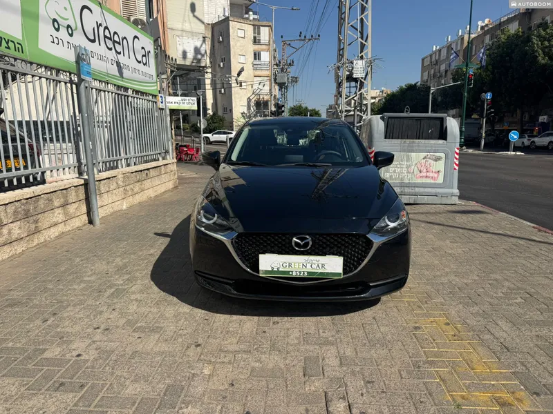 مازدا 2 مستعمل, 2020, خصوصي