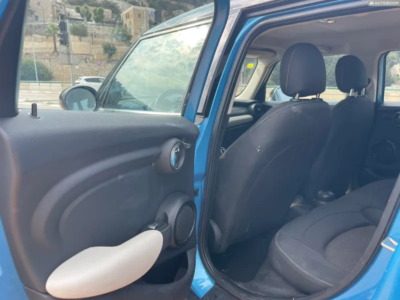 מיני קופר יד 2 רכב, 2019, פרטי