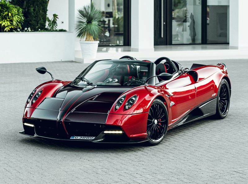 PAGANI   