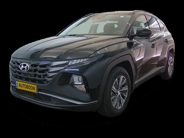 Hyundai Tucson nouvelle voiture, 2024