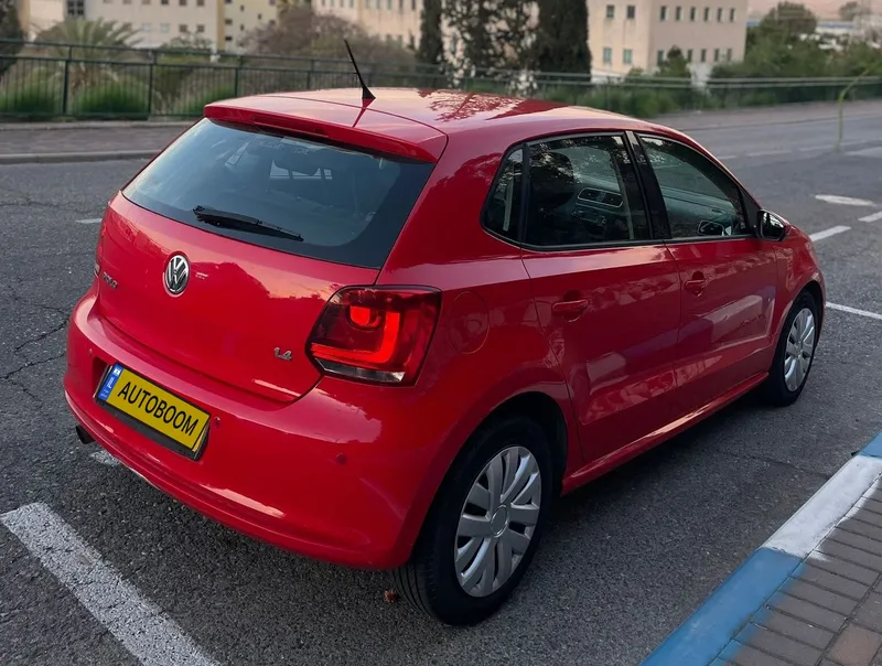 Volkswagen Polo 2nd hand, 2010, private hand