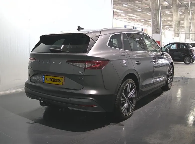 Škoda Enyaq iV 2ème main, 2023