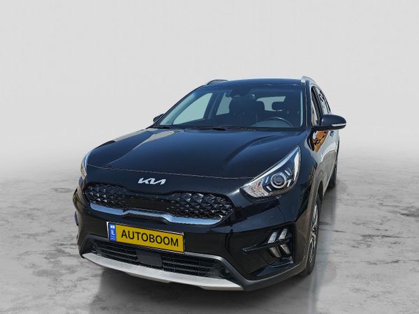 Kia Niro с пробегом, 2021, частная рука