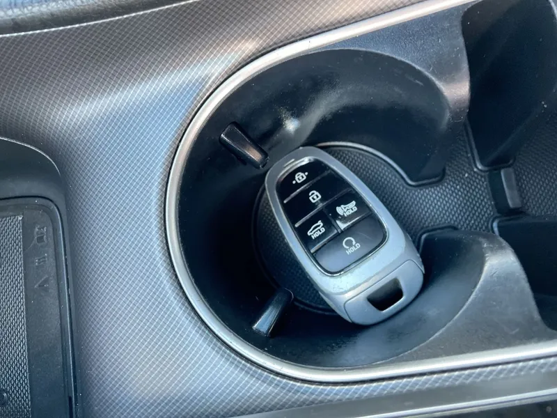 Hyundai Sonata 2ème main, 2022
