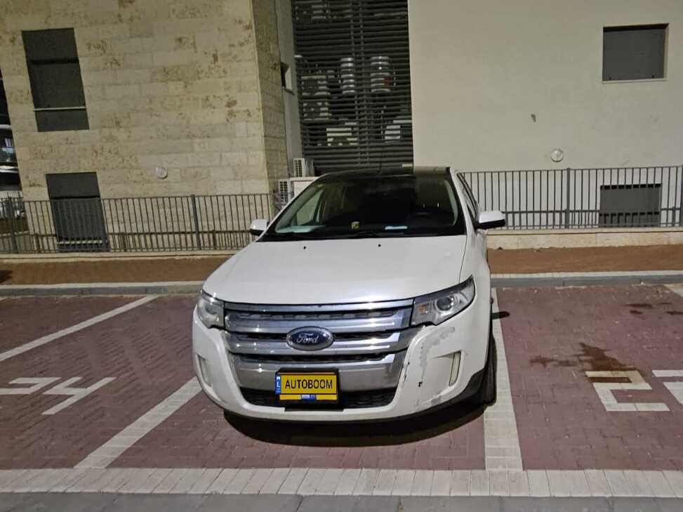 Ford Edge 2nd hand, 2013, private hand