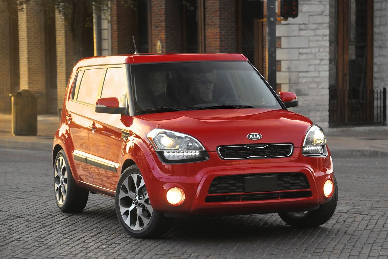 Kia Soul 2000