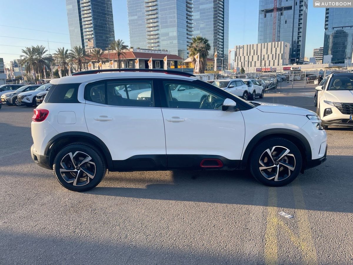 Citroen C5 Aircross 2nd hand, 2022, private