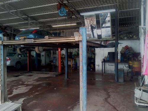 Garage Eyal. صورة 4