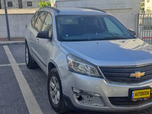 Chevrolet Traverse, 2016, фото