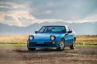Porsche 924 1975. Bodywork, Exterior. Coupe, 1 generation