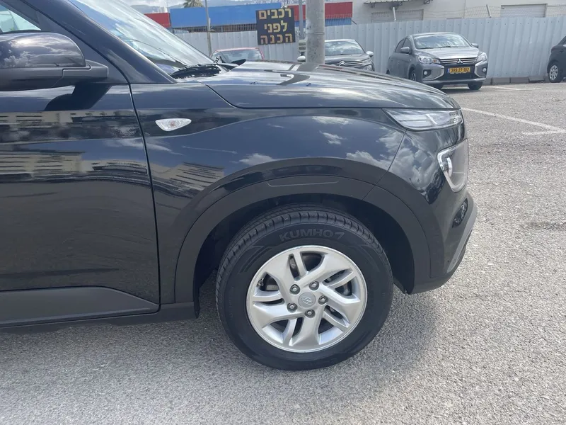 Hyundai Venue 2nd hand, 2022, private hand