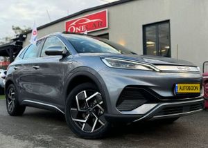 BYD Atto 3, 2023, фото