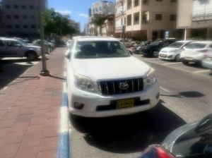 Toyota Land Cruiser, 2013, photo