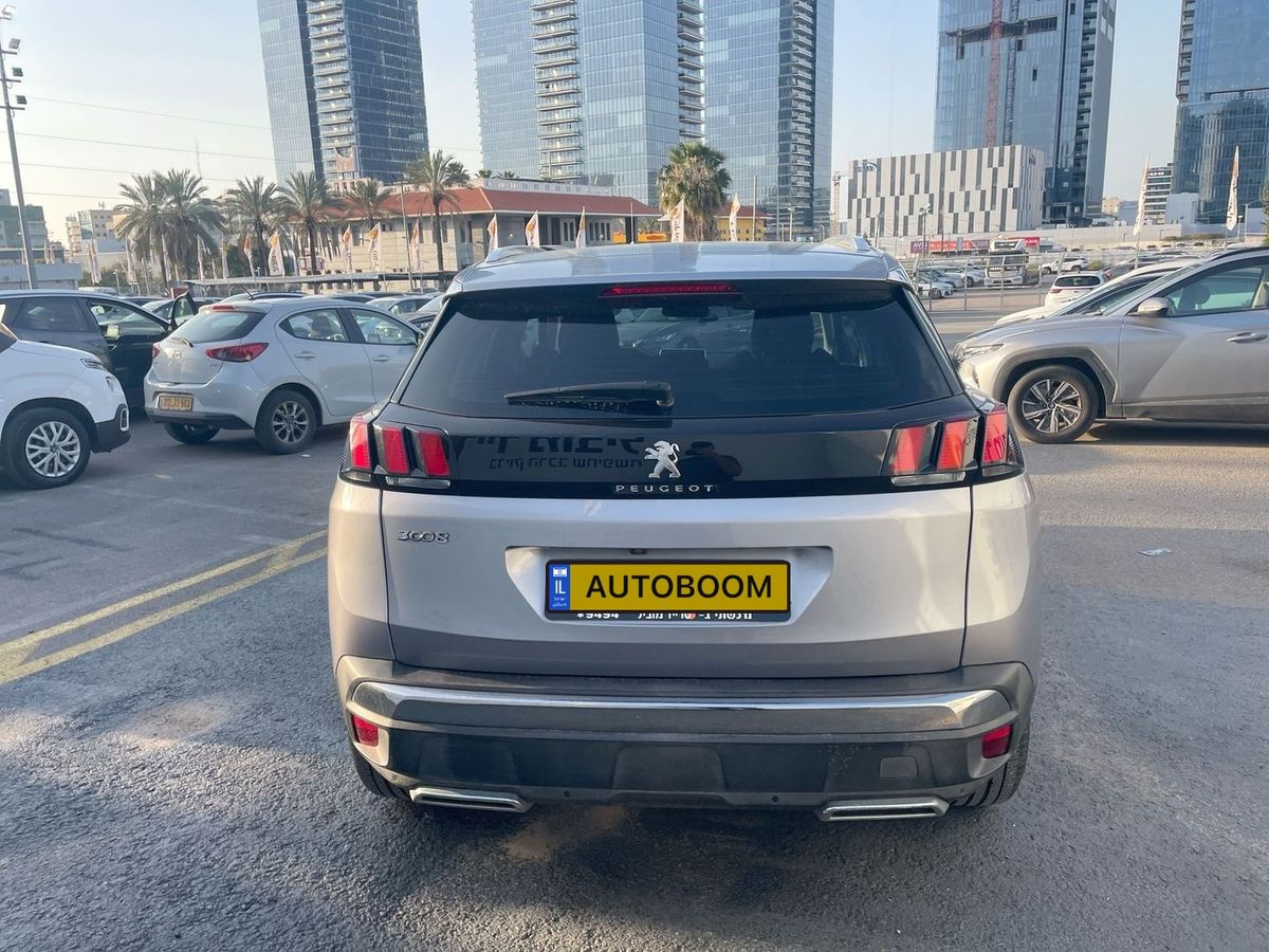 Peugeot 3008 2ème main, 2020, privée
