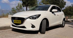 Mazda 2, 2020, фото