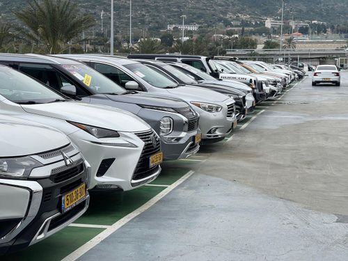 Trade-In Rehev Haifa. صورة 6