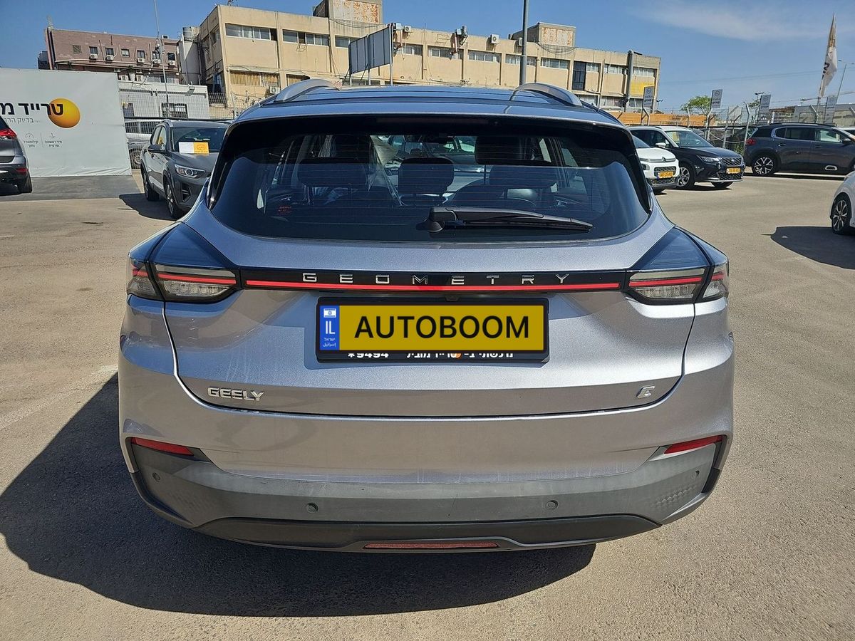 Geely Geometry C 2nd hand, 2023