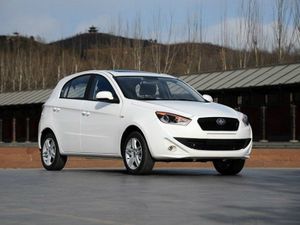 FAW Oley 2014. Bodywork, Exterior. Hatchback 5-door, 1 generation