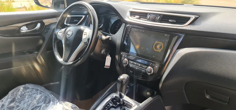 Nissan Qashqai 2ème main, 2017, main privée