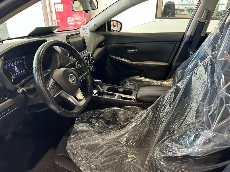 Nissan Sentra 2ème main, 2021