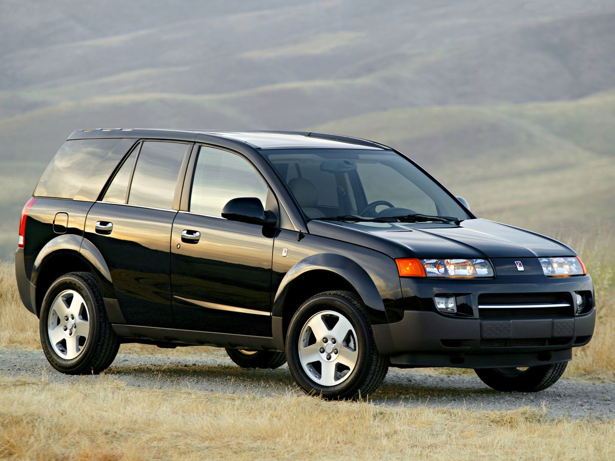 Saturn VUE 2001. Bodywork, Exterior. SUV 5-doors, 1 generation
