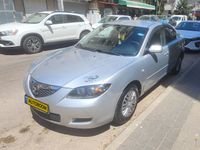 Mazda 3 с пробегом, 2009, частная