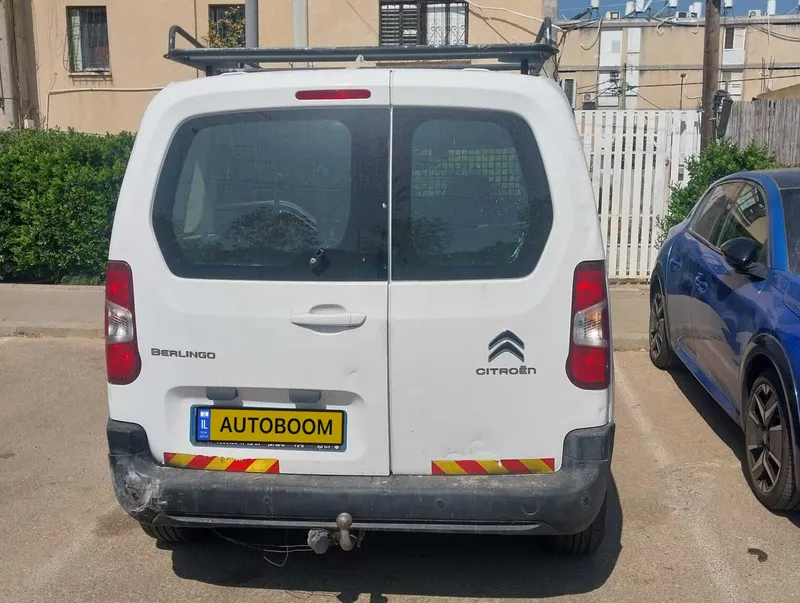 Citroen Berlingo с пробегом, 2020, частная