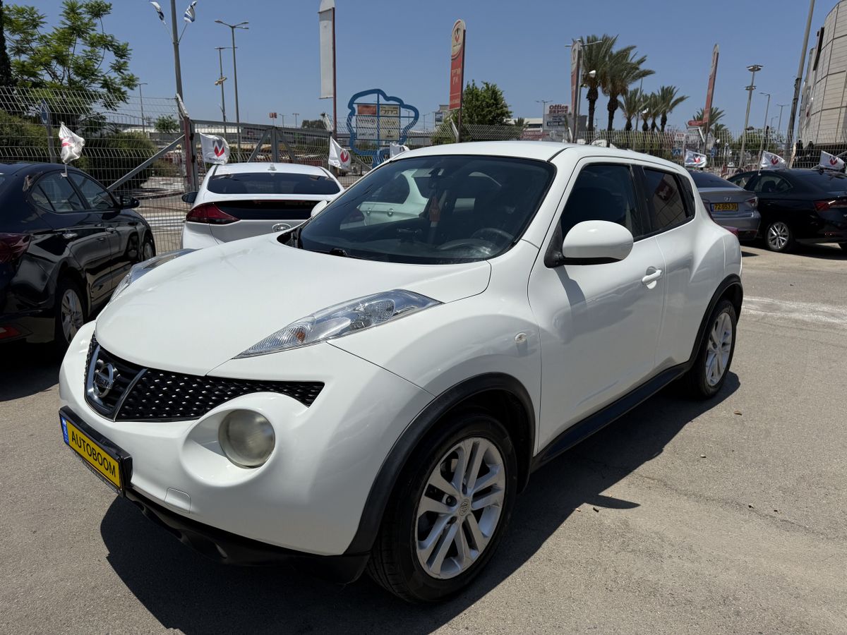 Nissan Juke 2nd hand, 2011, private hand