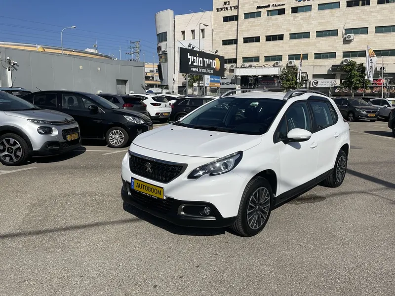 Peugeot 2008 с пробегом, 2018, частная рука