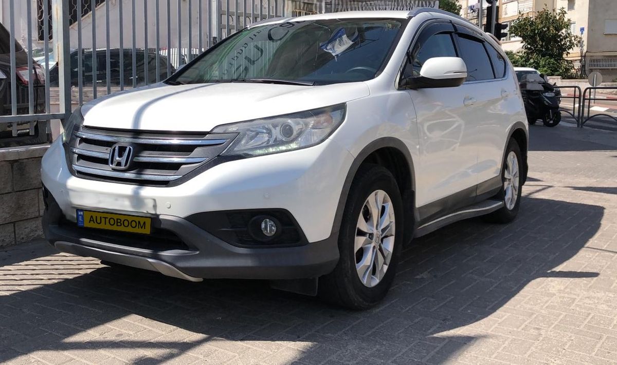 هوندا CR-V مستعمل, 2013