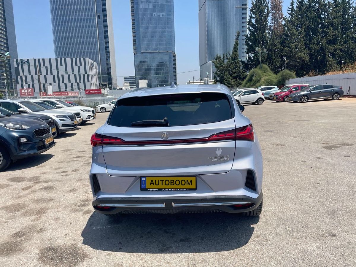 MG מארוול R יד 2 רכב, 2023, פרטי
