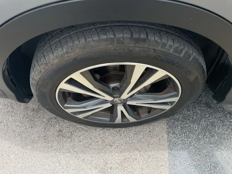 Nissan Qashqai 2nd hand, 2018, private hand