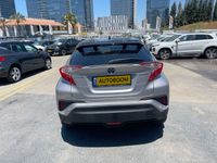טויוטה C-HR יד 2 רכב, 2017, פרטי