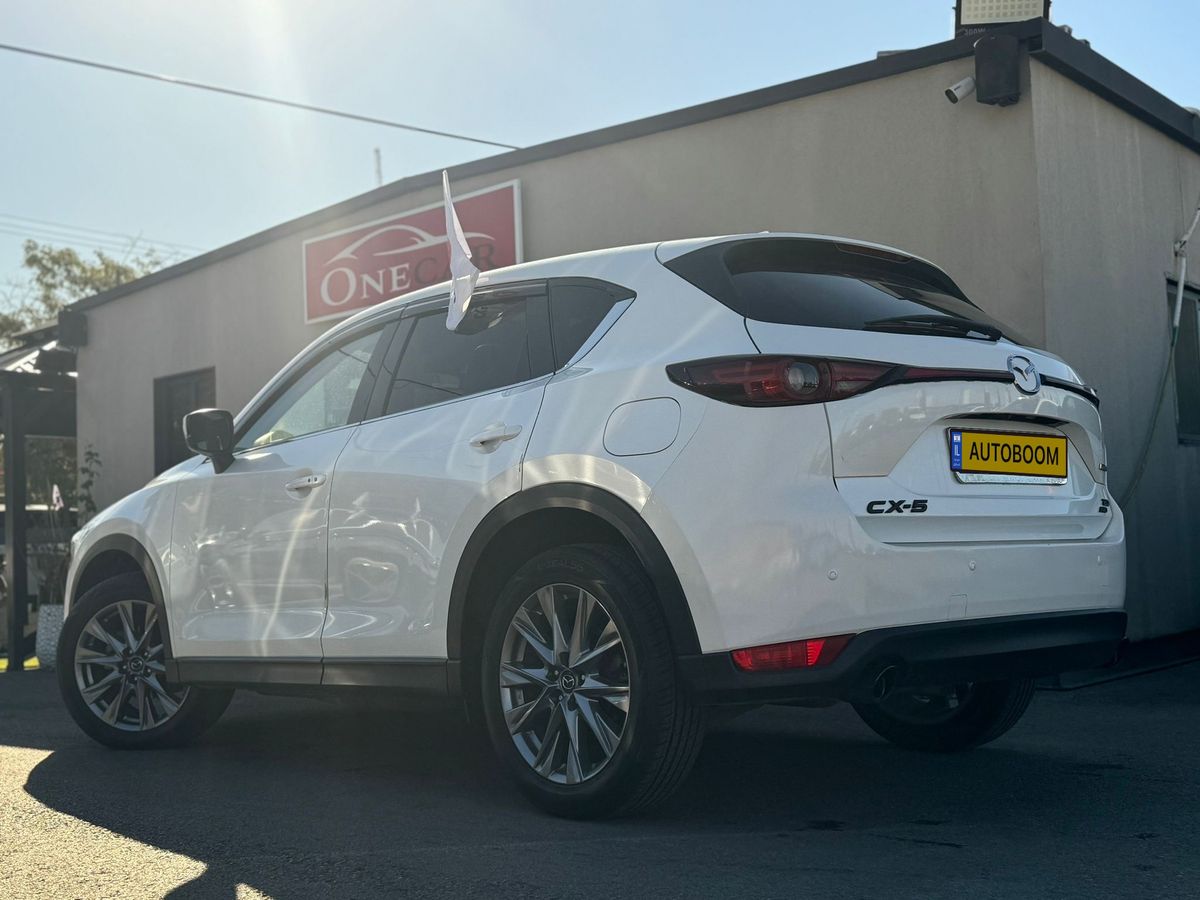 Mazda CX-5 с пробегом, 2021, частная рука