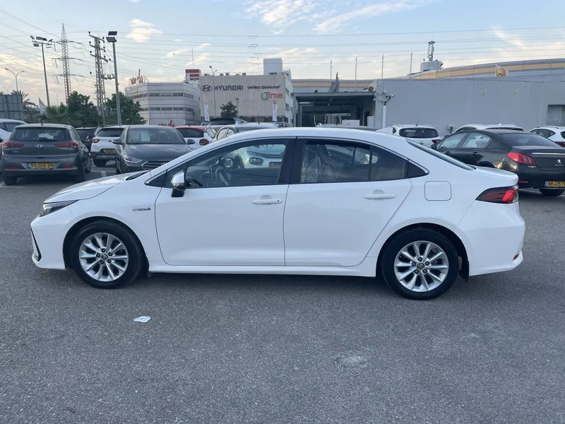 Toyota Corolla 2ème main, 2020