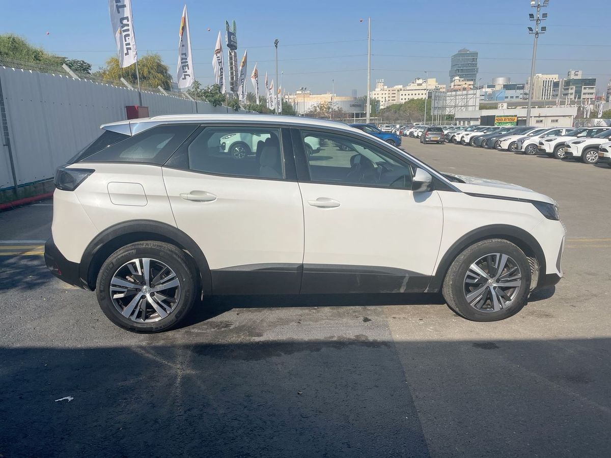 Peugeot 3008 2ème main, 2021, main privée