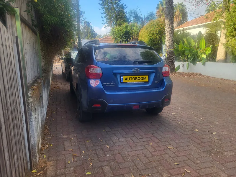 Subaru XV 2nd hand, 2014, private hand