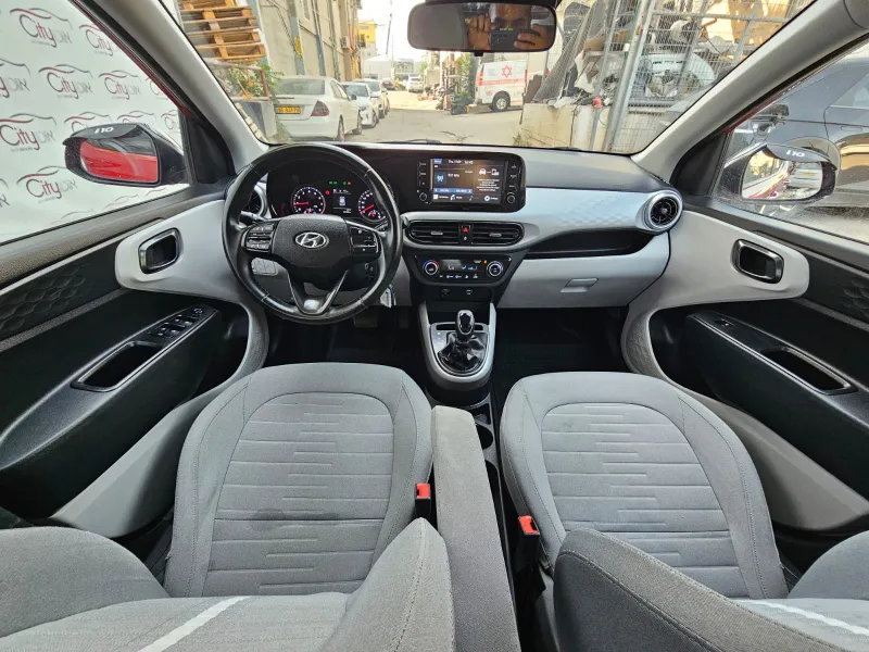 Hyundai i10 с пробегом, 2020, частная рука