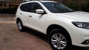 Nissan X-Trail, 2017, photo