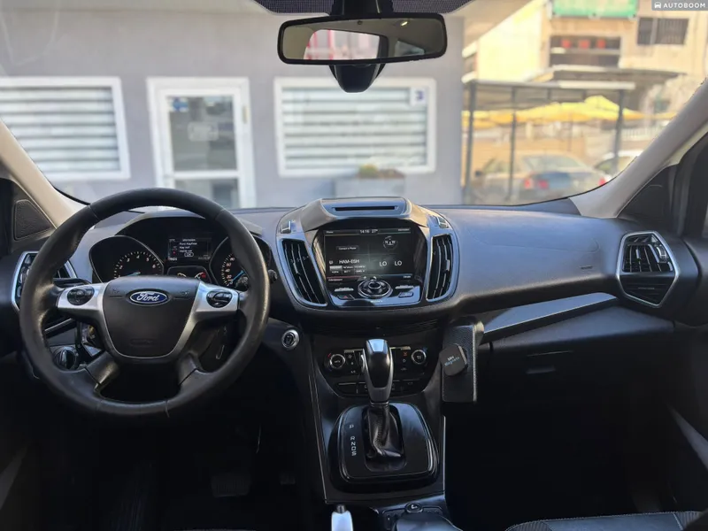 Ford Kuga 2ème main, 2015, privée