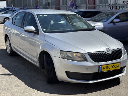 Škoda Octavia, 2016, photo