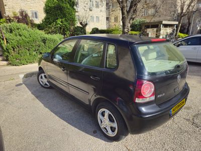 Volkswagen Polo 2nd hand, 2008, private hand