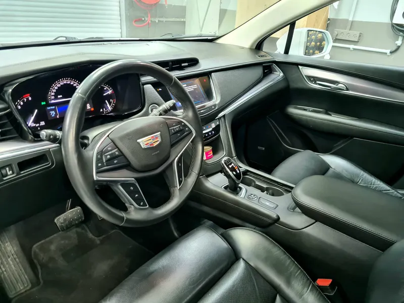 كاديلاك XT5 مستعمل, 2017, خصوصي